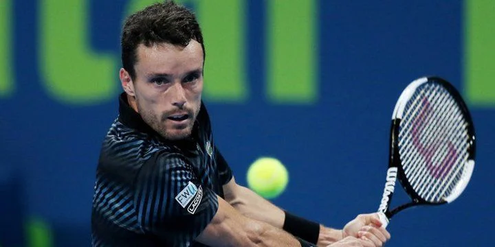 Рудольф Мёллекер - Роберто Баутиста