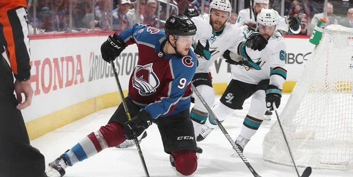 Колорадо - Сан-Хосе