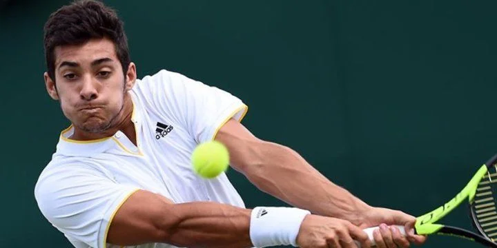 Александр Зверев - Крис Гарин Александр Зверев - Крис Гарин