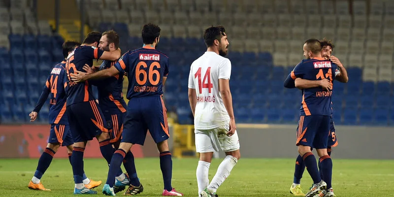 Сивасспор - Башакшехир Сивасспор - Башакшехир