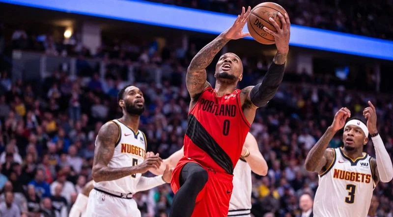 Портленд - Денвер