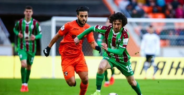 Рубин - Оренбург