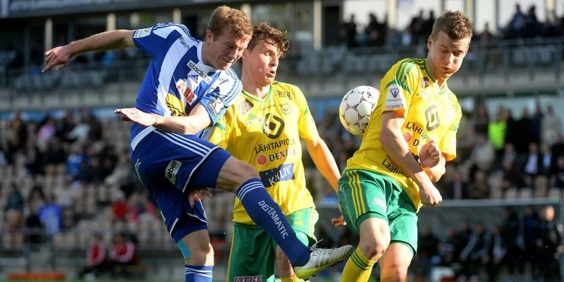 ХИК - Ильвес ХИК - Ильвес