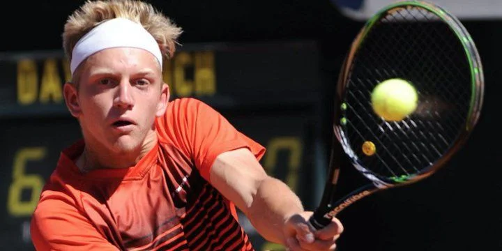 Алехандро Давидович Фокина - Гаэль Монфис Алехандро Давидович Фокина - Гаэль Монфис