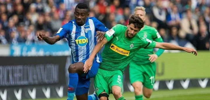 Боруссия М - Хоффенхайм