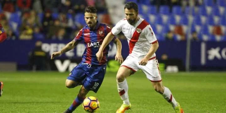 Леванте - Райо Вальекано