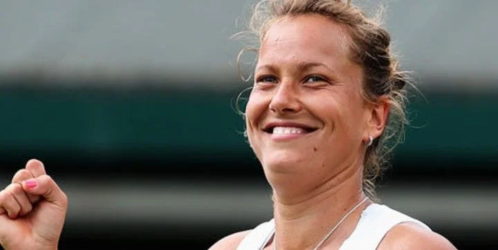 Барбора Стрыкова - Жиль Тайкманн Барбора Стрыкова - Жиль Тайкманн