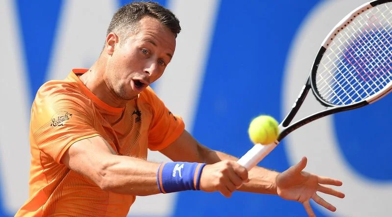 Маттео Берреттини - Филип Кольшрайбер