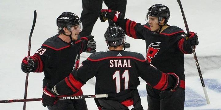 Каролина - Айлендерс