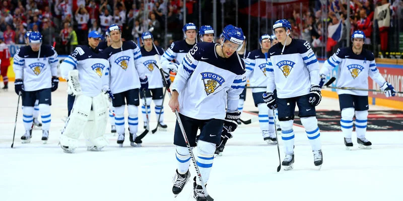 Россия - Финляндия Россия - Финляндия