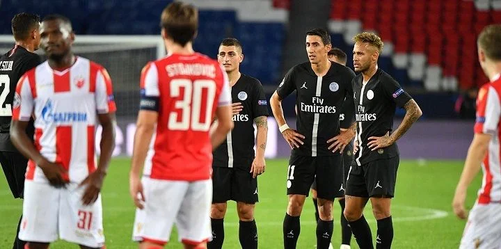 ПСЖ - Ницца ПСЖ - Ницца