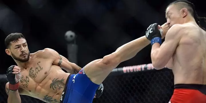 Каб Свонсон - Шейн Бургос. Прогноз на UFC (05.05.2019) | ВсеПроСпорт.ру