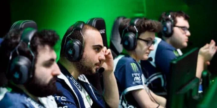 Keen Gaming - Liquid Keen Gaming - Liquid