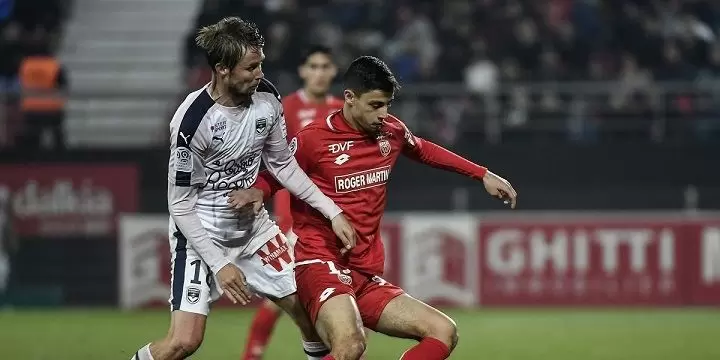 Бордо – Анже. Прогноз на матч Лиги1 (04.05.2019) 