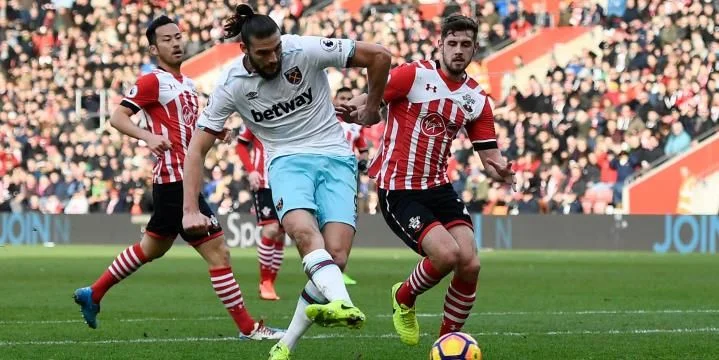 Вест Хэм - Саутгемптон