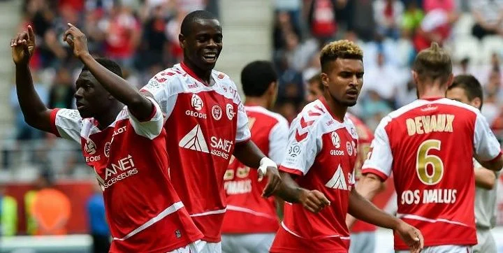 Реймс - Ним Реймс - Ним