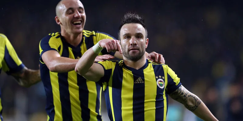 Касымпаша - Фенербахче