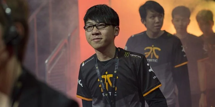 Fnatic - OG Fnatic - OG