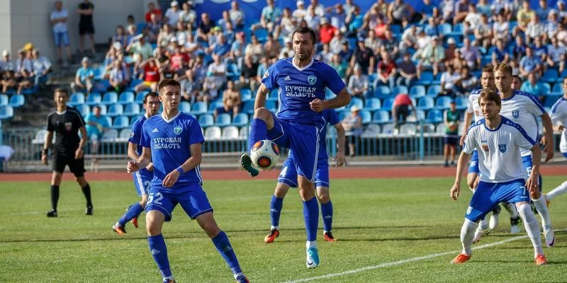 Томь - Авангард Томь - Авангард