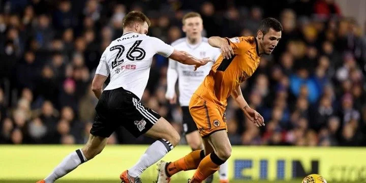 Вулверхэмптон - Фулхэм