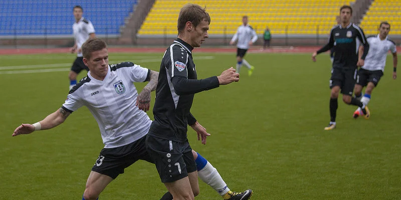 Тюмень - Химки