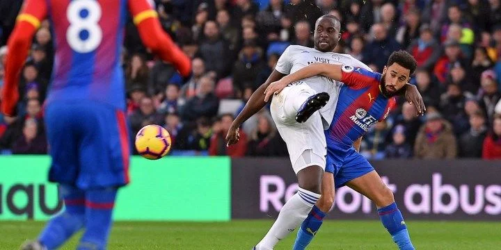 Кардифф Сити - Кристал Пэлас Кардифф Сити - Кристал Пэлас