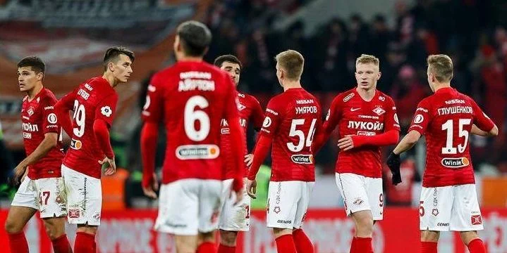 «Урал» - «Спартак»