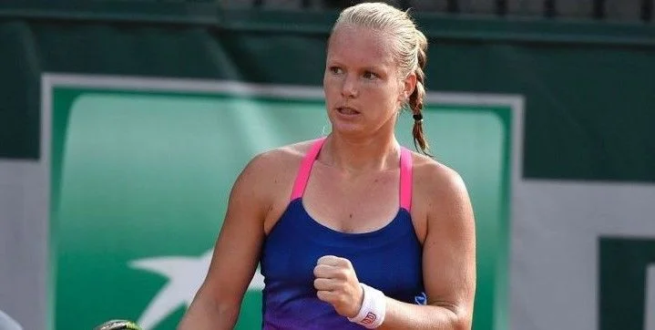 Кики Бертенс - Катерина Синякова