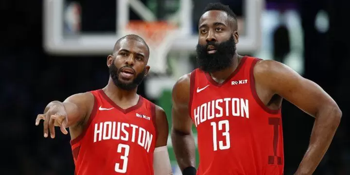 Хьюстон - Голден Стэйт. Прогноз на матч НБА (05.05.2019)