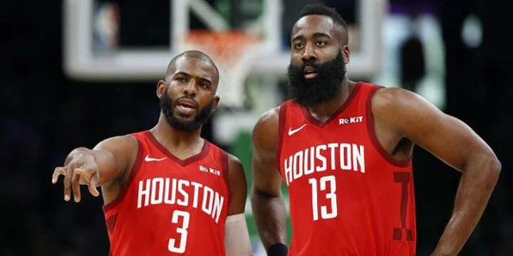 Хьюстон - Голден Стэйт