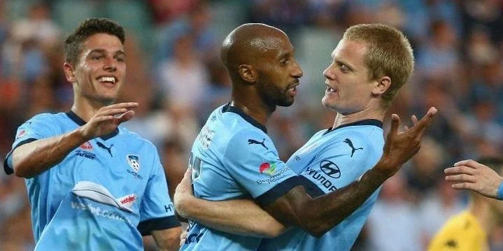 Аделаида Юнайтед - Мельбурн Сити