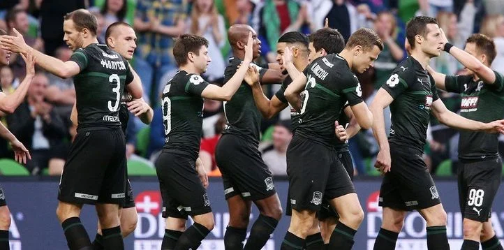 Ростов - Краснодар