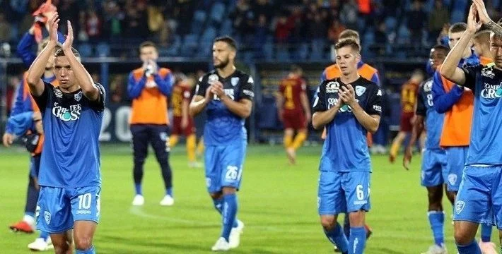 Эмполи - Фиорентина