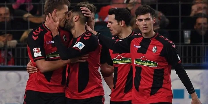 Фрайбург - Фортуна Дф