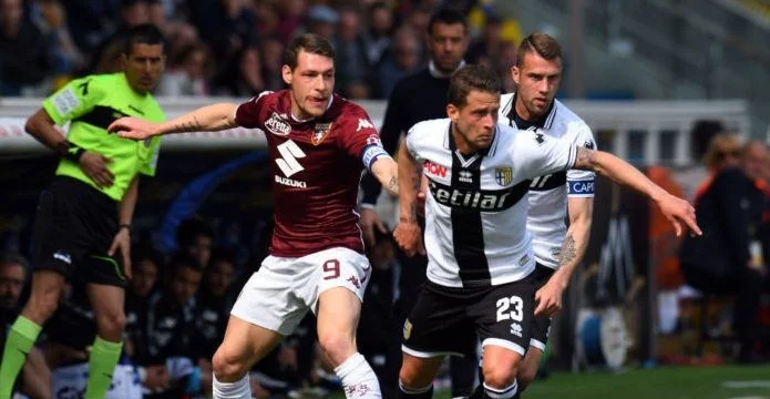 Парма - Сампдория Парма - Сампдория