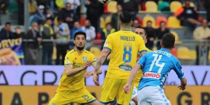 Сассуоло - Фрозиноне Сассуоло - Фрозиноне