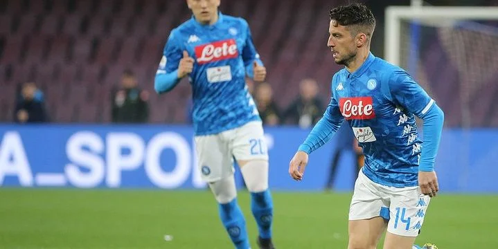 Наполи - Кальяри