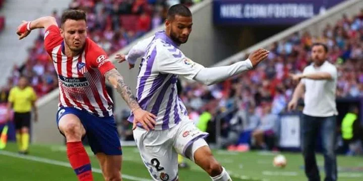 Вальядолид - Атлетик Бильбао