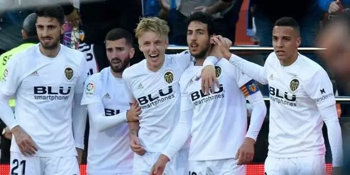 Уэска - Валенсия Уэска - Валенсия