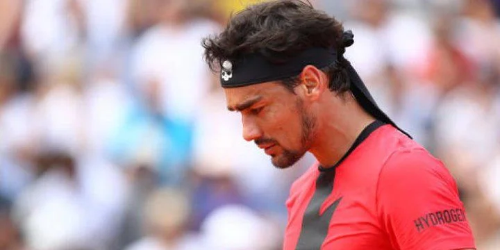 Фабио Фоньини - Кайл Эдмунд