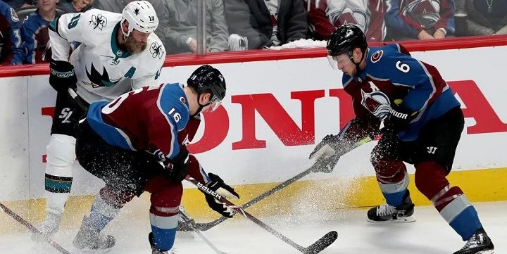 Колорадо - Сан-Хосе