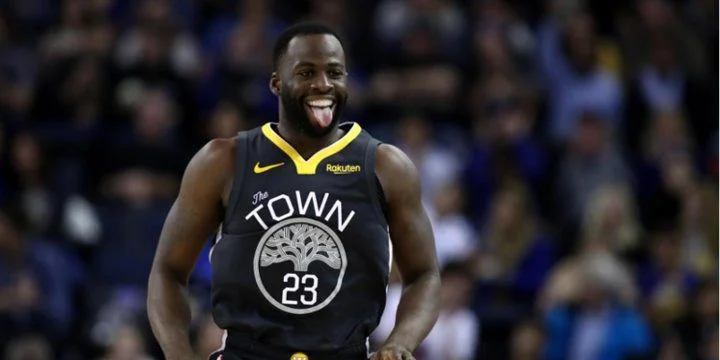 Хьюстон - Голден Стэйт