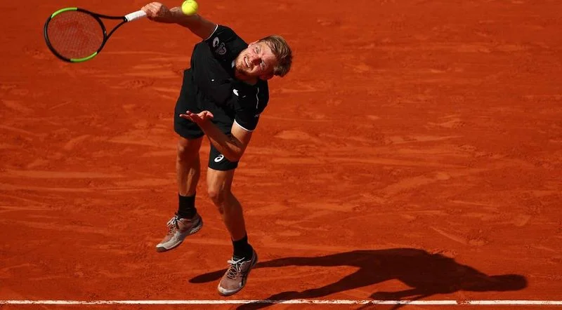 Давид Гоффен - Мартон Фучович