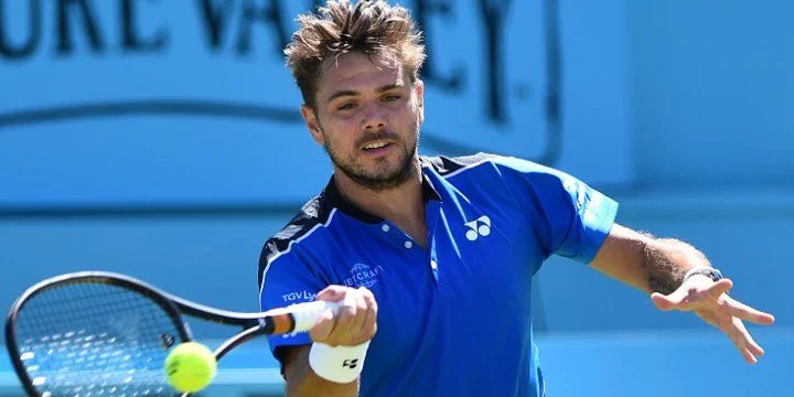 Стэн Вавринка - Пьер-Юг Эрбер Стэн Вавринка - Пьер-Юг Эрбер