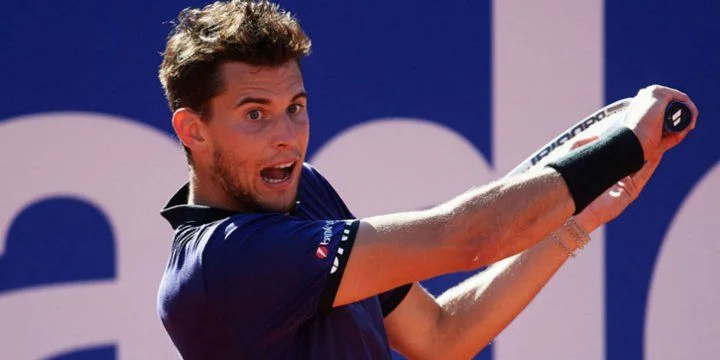 Рейли Опелка - Доминик Тим