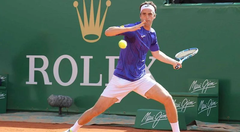 Жереми Шарди - Альберт Рамос-Винолас Жереми Шарди - Альберт Рамос-Винолас