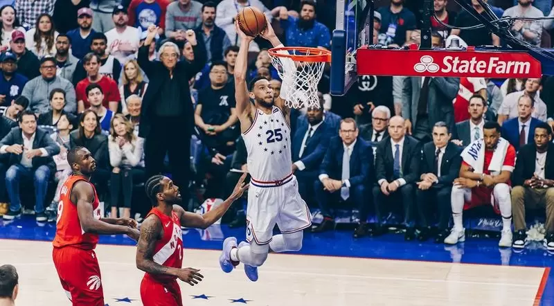 Торонто - Филадельфия. Прогноз на матч плей-офф НБА (08.05.2019)