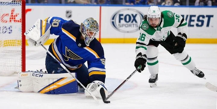 Сент-Луис - Даллас