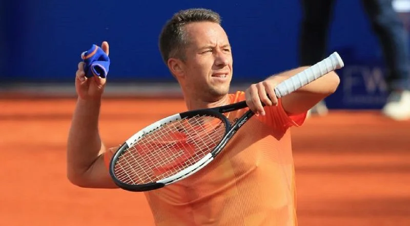 Фрэнсис Тиафо - Филип Кольшрайбер Фрэнсис Тиафо - Филип Кольшрайбер