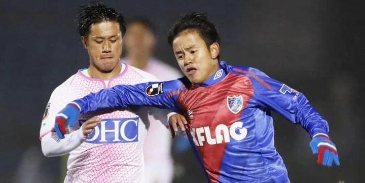 ФК Токио - Вегалта Сендай